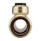 Apollo 3/4 in. x 3/4 in. Brass Push-To-Connect Inlets with 3-Port Open Manifold 1/2 in. Outlets FSBM3PTOV2 - alternate 4